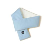 Écharpe Chauffante Électrique Usb,Tour De Cou 3 Niveaux Chauffant Profond Et Rapide,Soulagement De La Fatigue De La Douleur,Randonnée,Tissu Confortable,Lavable