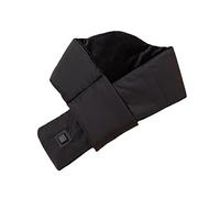 Écharpe chauffante femmes hommes USB écharpe chauffante lavable hiver chaud polaire rembourré chauffant tour de cou écharpes chauffantes rechargeables chauffe-cou électrique