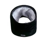 Écharpe chauffante, guêpière chauffante pour le cou avec chauffage mobile USB | Coussin chauffant pour le cou, chauffe-cou électrique de protection contre, noir, Consulte la descripción