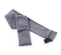 Écharpe chauffante - INFACTORY - Gris - 100% polyester - 170 cm - Automne/Hiver