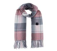 Écharpe chauffante Intelligente Unisexe en Couleur Unie Conception innovante pour Un Confort Thermique Optimal (One Size)
