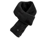 Écharpe chauffante lavable pour femme | Écharpe chauffante pour l'hiver, la randonnée, la marche, la randonnée, Noir , 3-speed controllable temperature heating