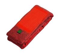 Écharpe chauffante pour - Cache-cou électrique avec 3 réglages de chaleur, écharpe d'hiver chauffante rechargeable | Écharpe chauffante USB étanche pour femme, , adulte, voyage, bureau