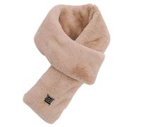 Écharpe Chauffante pour Cou | Écharpe Chaude Rechargeable USB pour Cou,Idéal Hiver Cadeau Femme Homme Épouse Époux Fille Fils Amis