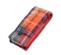 Écharpe chauffante pour femme, cache-cou avec motif de Noël pour les jours froids d'hiver, écharpe chauffante USB, pour hommes, lui, elle, adulte, père, mère, mari, femme