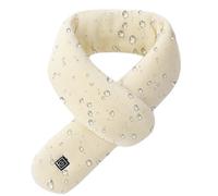 Écharpe chauffante pour femme | Cache-cou électrique - 3 réglages de température | Pour temps froid, hiver, Noël, ski, course à pied, voyage en plein air