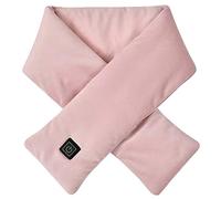 Écharpe chauffante pour femme - Écharpe chauffante électrique | Tour de cou chauffant | Cache-cou rechargeable | Écharpes chauffantes pour femme | Chauffe-cou et chauffage rapide en 5 secondes pour