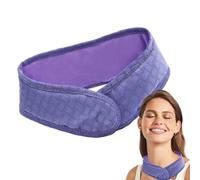 Écharpe Chauffante Pour Femmes - Bandeau Chauffant Électrique Avec Trois Réglages De Chaleur,Écharpe pour Cou | pour Bureau Domicile Voyage Randonnée et Résidence Universitaire