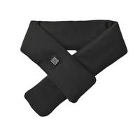 Écharpe Chauffante Pour Femmes Et Hommes Coussin Chauffant Le Cou Électrique Rechargeable Les Douleurs Enveloppe Sans Fil Écharpe L'extérieur