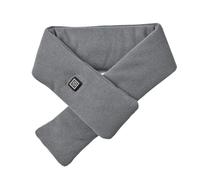 Écharpe Chauffante Pour Femmes Et Hommes Coussin Chauffant Le Cou Électrique Rechargeable Les Douleurs Enveloppe Sans Fil Écharpe L'extérieur