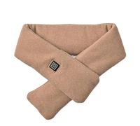 Écharpe Chauffante Pour Femmes Et Hommes Coussin Chauffant Le Cou Électrique Rechargeable Les Douleurs Enveloppe Sans Fil Écharpe L'extérieur