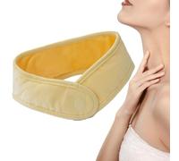 Écharpe Chauffante pour le Cou - Bandeau Chauffant Électrique Avec Trois Réglages De Chaleur - Écharpe pour Cou,Pour La Maison Les Voyages La Randonnée Les Études