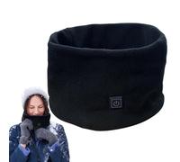 Écharpe chauffante pour le cou, écharpe - moderne haute performance avec chauffage USB, charge chapeau d'hiver, écharpe 3 modes de température Tube pour temps froid | Utilitaire d'intérieur