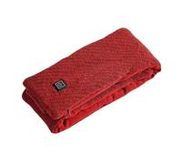 Écharpe chauffante - Protection de cou chaude - Enveloppe thermique pour la gorge | Température réglable lavable - Vêtement unisexe - Accessoire de cadeau festif pour la saison des fêtes de fin