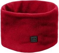 Écharpe chauffante Rechargeable,Cache-Cou Chauffant USB,Tour de Cou Chauffant cervicales,Echarpe chauffante,Convient à l'hiver pour soulager Les douleurs cervicales，Nouveau modèle