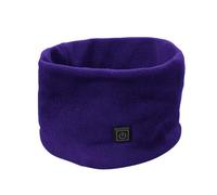 Écharpe chauffante Rechargeable,Cache-Cou Chauffant USB,Tour de Cou Chauffant cervicales,Echarpe chauffante,Convient à l'hiver pour soulager Les douleurs cervicales