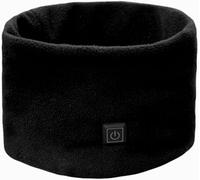 Écharpe chauffante Rechargeable,Cache-Cou Chauffant USB,Tour de Cou Chauffant cervicales,Echarpe chauffante,Convient à l'hiver pour soulager Les douleurs cervicales (noir)