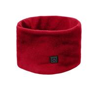 Écharpe chauffante Rechargeable,Cache-Cou Chauffant USB,Tour de Cou Chauffant cervicales,Echarpe chauffante,Convient à l'hiver pour soulager Les douleurs cervicales