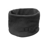 Écharpe chauffante Rechargeable,Cache-Cou Chauffant USB,Tour de Cou Chauffant cervicales,Echarpe chauffante,Convient à l'hiver pour soulager Les douleurs cervicales