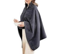 Écharpe Chauffante Sans Fil - Écharpe Électrique Portable Rechargeable USB | Couverture Électrique Chauffée | Pour Chambre Bureaux École Voyage Camping Pique-Nique En Plein Air Parc Hiver Automne