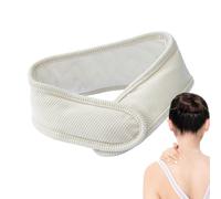 Écharpe Chauffante USB | avec Trois Réglages de Température et Chauffage Électrique - Chauffe-Cou d'Hiver - Pour La Maison Les Voyages La Randonnée Les Études