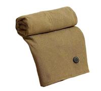 Écharpe Chauffante USB - Cape Chauffante USB Pour Femme | Couverture Résistante À La Chaleur Avec Triple Contrôle De La Température, Couverture Chauf Fante Portable Pour Laa Lecture, Le Travail, Le Ca