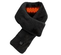 Écharpe Chauffante USB,Écharpe Chaude Rechargeable USB pour Cou | Idéal Hiver Cadeau Femme Homme Épouse Époux Fille Fils Amis