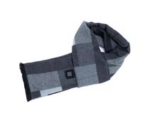 Écharpe chauffée électrique - chauffe-eau rechargeable avec 3 réglages - écharpe chauffante intelligente pour cou, pour femmes, hommes, maman, hiver, maison, bureau, voyage, guide, ski