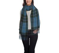 Echarpe Clergé Un Tartan Écossais Original Écharpe Chale Pour Soiree