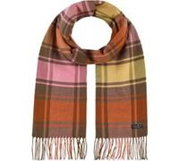 Écharpe Colour Check Cashmink by Fraas multicolore One Size