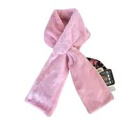 Écharpe courte | Enveloppe à tirer avec poche à fermeture éclair, écharpe chaude - Pour femme, voyage, plage, printemps, automne, trajets quotidiens, rose, Refer to description