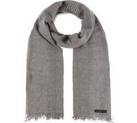 Écharpe d´Été Mini Check by bugatti bleu foncé One Size