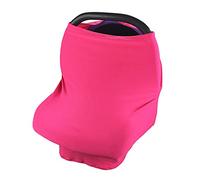 Écharpe d'allaitement pour bébé servant aussi de foulard de Couverture large - Allaiter en privé - Couvertures d'allaitement - Echarpe Allaitement Bebe de Maternité (HT)