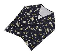 Écharpe de Bavoir Adulte, Bavoirs Adultes Réutilisables Lavables Grands Protecteurs de Vêtements D'absorption D'eau Douce Respectueux de la Peau pour les Personnes âgées