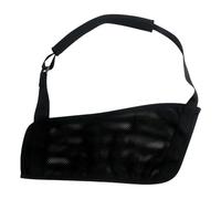 Écharpe de bras pour blessure à l'épaule,Écharpe de bras pour blessure au coude | Attelle de soutien de bras d'immobilisation d'épaule confortable,Attelle de bras de conception légère pour la récupéra