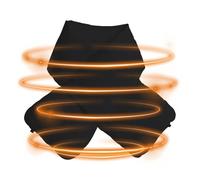Écharpe de chauffage électrique - Écharpe de chauffage intelligent | Smart Chargeing Neck Warmer | Châle de tampon chauffant à la taille | Niveaux de réchauffement sans fil les réchauffeurs enveloppe