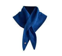 Écharpe De Cou - Vêtements De Mode Triangulaires En Petite Laine, Accessoire De Superposition De Mode | Foulards Légers Châle Pour L'automne, Les Fêtes Quotidiennes, La Randonnée En Plein Air, La Marc