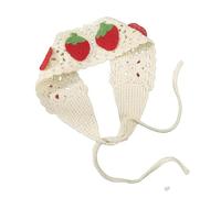 Écharpe De La Tête De Rue Simple Réglable Triangles Du Foulard Extérieur