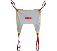 Écharpe de Levage en Maille pour Patient, Sangle de levage for toilettes, lève-patient for transfert du lit au fauteuil roulant, chaise longue, chaise de douche