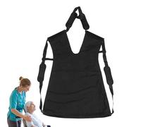 Écharpe de levage pour patient - Écharpe de levage pour tout le corps | Écharpe de levage en maille pour patients handicapés