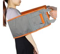 Écharpe de levage pour patient | Écharpe de transfert pour personnes âgées et handicapées, sangles de soutien en tissu Oxford adaptatives réutilisables pour soins infirmiers, personnes âgées, femmes