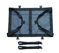 Écharpe de levage pour vache | Harnais pour chien pour couper les ongles | Sangle portable réglable pour mollet avec bandes détachables, échelle de poids pour bébé, mollet, agneau, alpaga