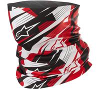 Écharpe De Moto Alpinestars - Noir/Blanc/Rouge 4759019123