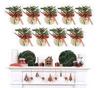 Écharpe de Noël pour animaux de compagnie | Bandana pour chiens et chats | Bandana d’hiver doux pour Noël | Costume réversible mignon pour animaux de compagnie, décoration festive, tenue Photo pour an