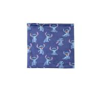 Écharpe de nuit pour enfants - Disney - Stitch - Multicolore - Bleu - Automne/Hiver