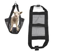 Écharpe de Pesée pour Animaux, écharpe de Veau pour Peser Les Animaux, Haute Résistance, Facile à Nettoyer, écharpe de Sac à Balance pour Agneaux, Chèvres, Alpagas, Nouveau-nés,