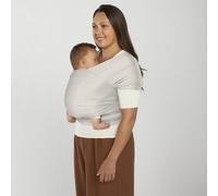 Ergobaby - Écharpe de Portage Aura - Mesh Durable - Gris clair