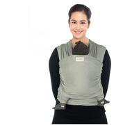 Babylonia Tricot Slen Porte-bébé Bambou 800 gr, Menthe