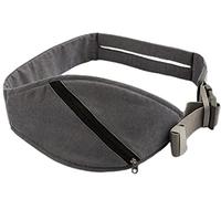 Écharpe de Portage Bébé, Respirante Koala Echarpe, avec Assise Ergonomique Sangle D'épaule Divisée Koala Porte Bebe Jusqu'à 20 Kg Pour les Nouveau-nés -gris