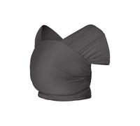 Ergobaby – Écharpe de portage Aura Lyocell – Soft Black
